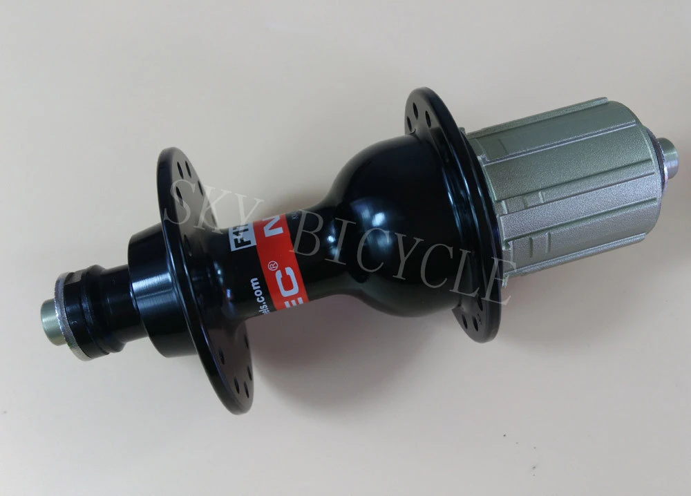130mm rear hub