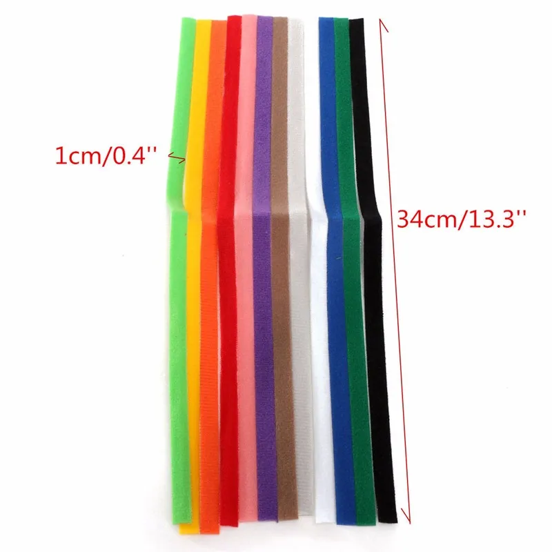 halo dog collar 12Pcs/lot Dog's Collars Puppy Kitten Identification Collar Kitten Whelping ID Collar Bands For Small Dogs Cats Pet Supplies christmas dog collar