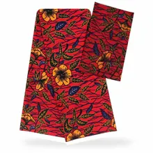 Акция последняя атласная шёлковая ткань colorfast Nigrian дизайнерская парафинированная ткань с кружевом узор атласная шёлковая ткань для свадьбы 4+ 2 ярдов/партия