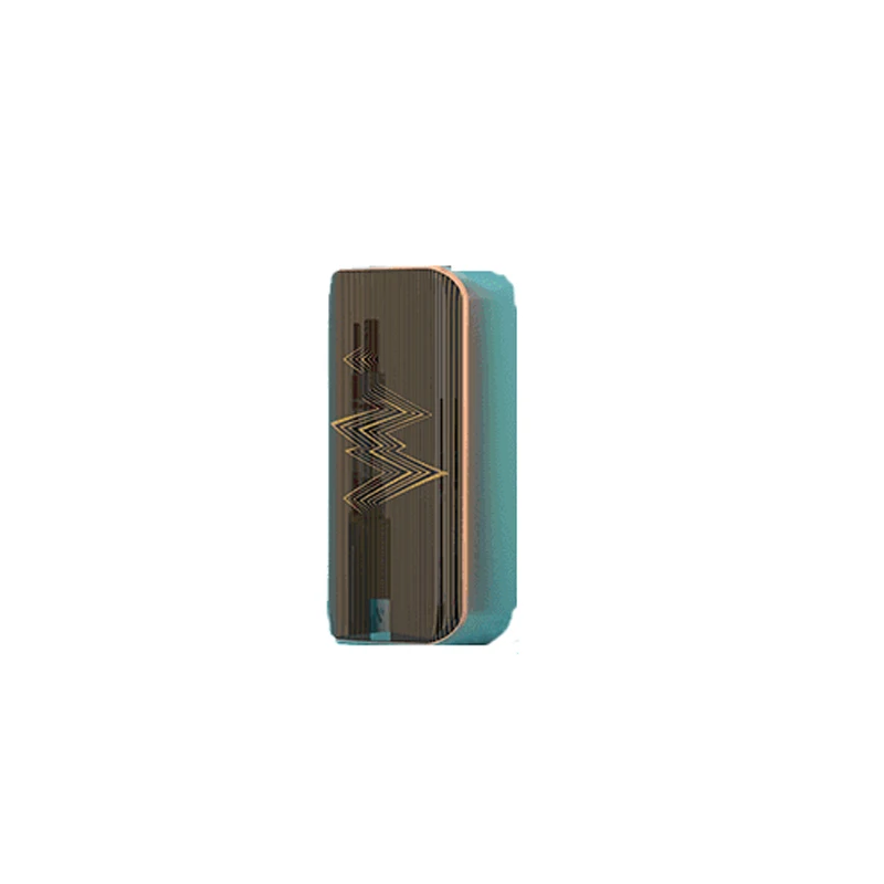 Оригинальный Vaporesso Роскошные NANO Mod 80 Вт коробка мод с 2500 мАч Buit in батарея подходит