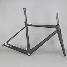 2019 Newest frame!!carbon road frame bike parts FM686 carbon bicycle frame, super light frame with Zero Offset
