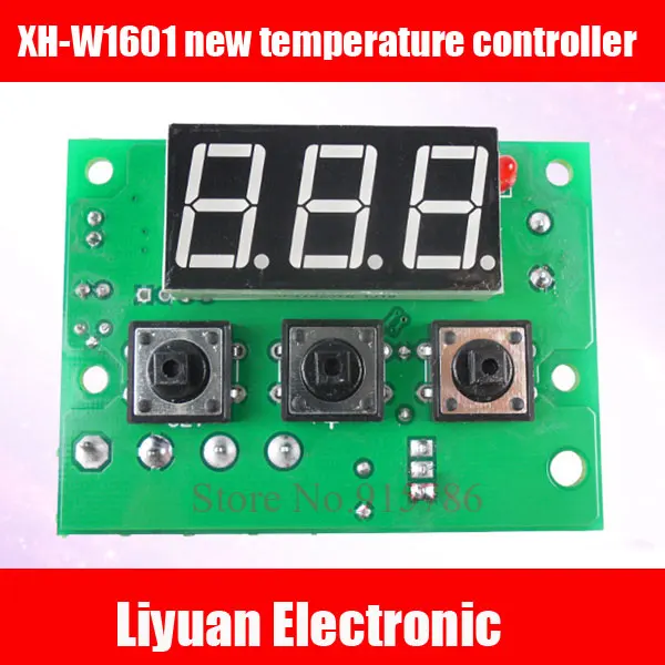 XH W1601 new temperature controller / high precision PID temperature control board