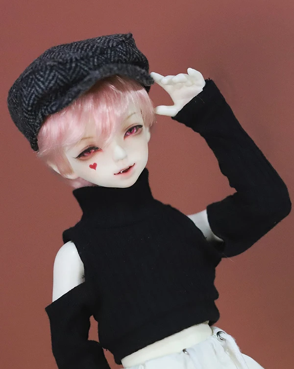 Детская игрушка ручной работы 1/6 1/4 1/3 кукла дяди Одежда BJD/SD винтажный материал
