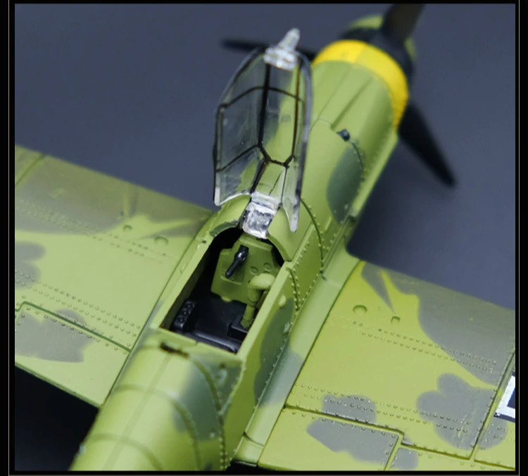 1:49 в сборе, военная модель BF 109, самолет, Игрушечная модель самолета, уличный спортивный планерный самолет