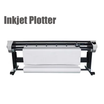 

1PC Ink jet plotter , 1800MM Clothing CAD inkjet machine,Sample printer with drawing speed 80m2/ h
