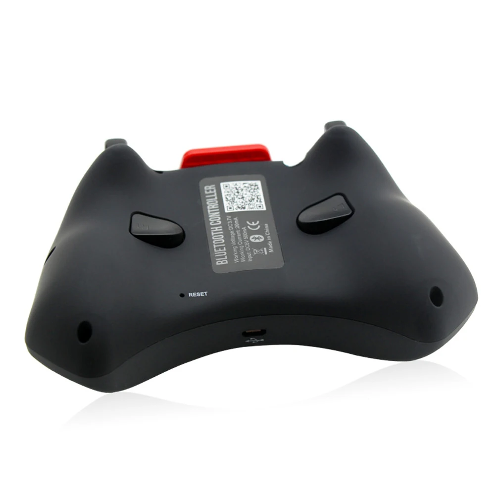 

Wireless Bluetooth V3.0 Game Controller Joystick Gaming Holder with Touchpad For Android / IOS / PC / TV BOX (PG-9028)