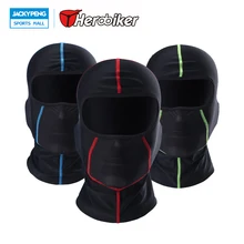 HEROBIKER, мужская тренировочная маска, маска для лица, велосипедная, для верховой езды, тренировочная маска, маска с защитой от уф, дышащая, лицевая маска, Bisiklet Maskesi