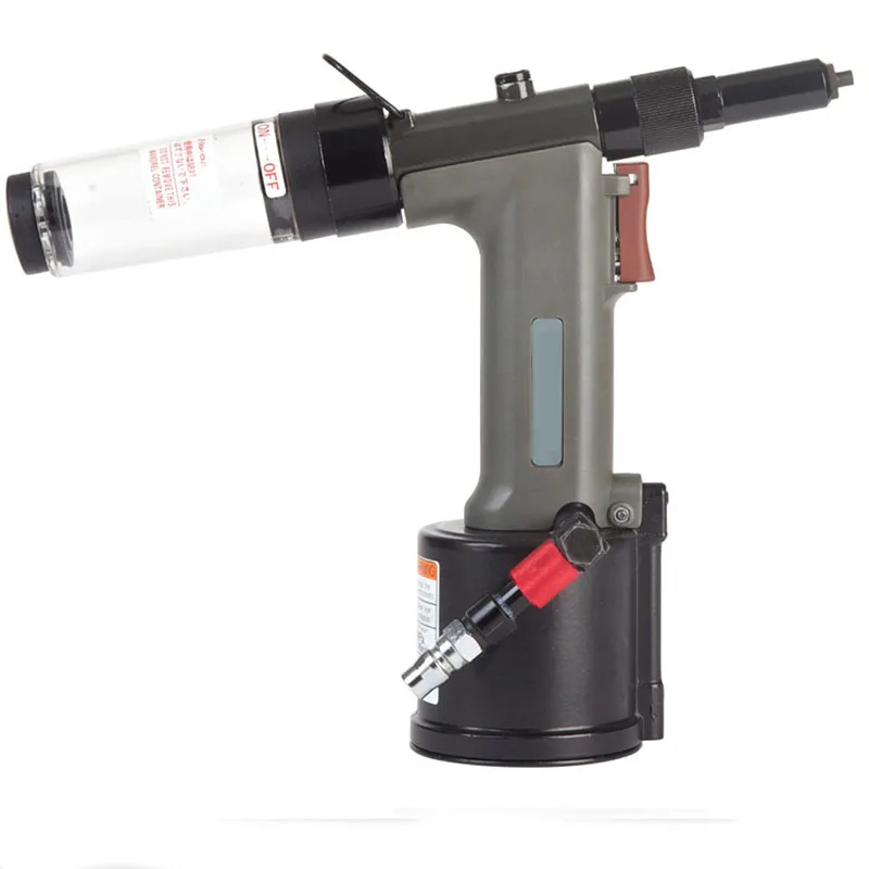 SAT0105 Light weight Air Rivet Gun Pneumatic Hydraulic Nail Riveterin