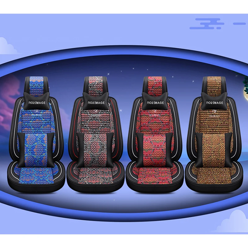 [kokololee] car seat covers for lada kalina renault skoda rapid bmw e36 toyota corolla rx 570 mercedes w203 car seats protector