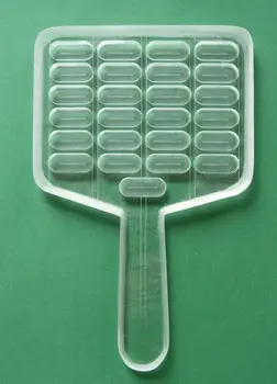 

000# capsules used,25 cavity capsule and tablet counter/tablet or capsule counting machine/Count board