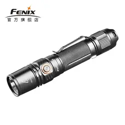 2018 Новый FENIX PD35 V2.0 Cree XP-L HI V3 светодиодный 1000 люмен тактический фонарь