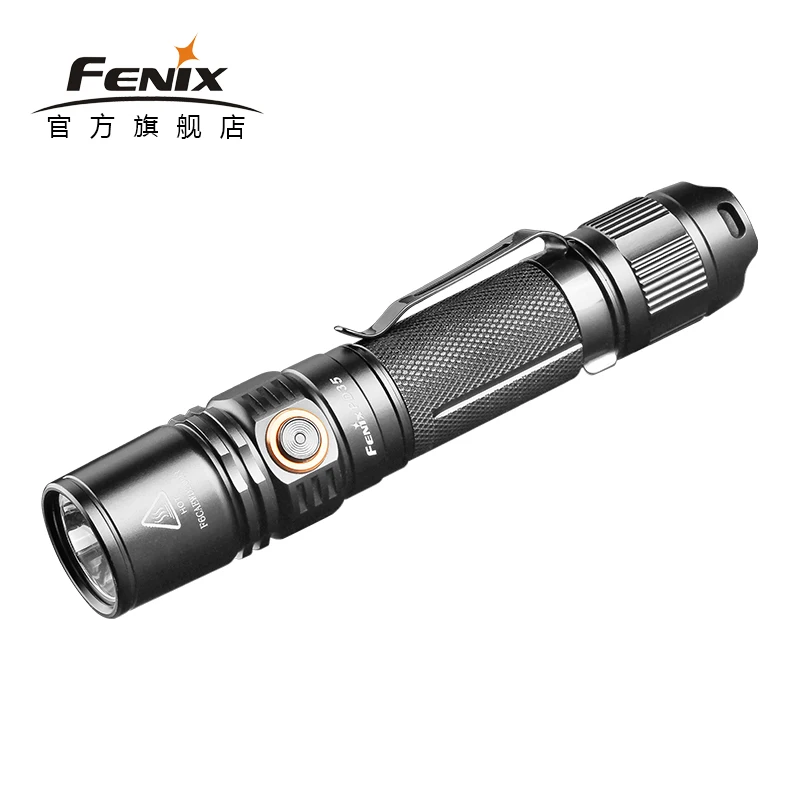 

2018 New FENIX PD35 V2.0 Cree XP-L HI V3 LED 1000 lumens Tactical Flashlight