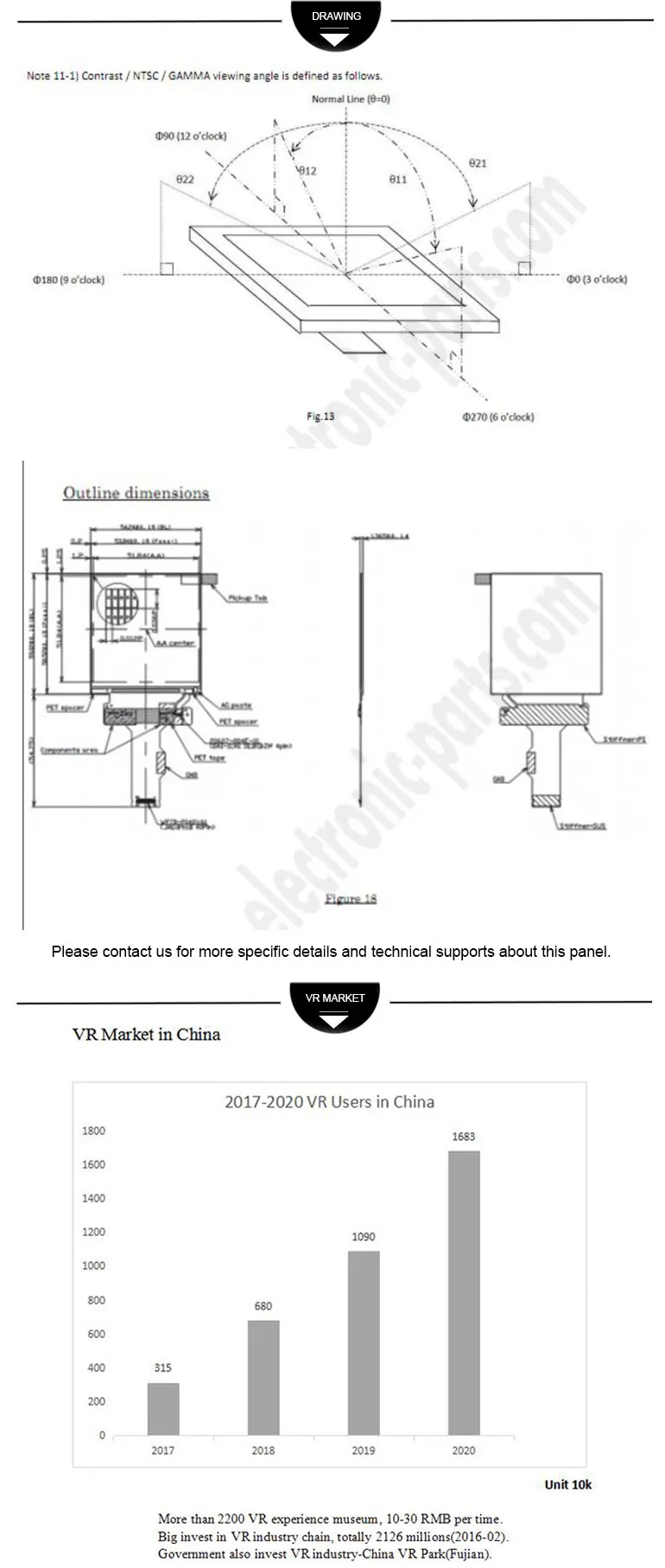 LS029B3SX02 HDMI к MIPI плата 2K lcd 2,9 дюймов 1440*1440 дисплей LCM экран для VR AR гарнитура применение