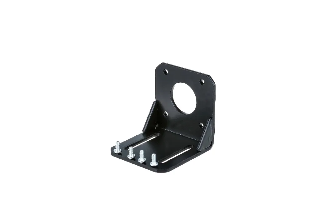 Скидка! Шаговый электродвигатель Nema17 17HS5425L20P1 X2 2.5A с 4 выводами 48 см + 1 шт. кронштейн