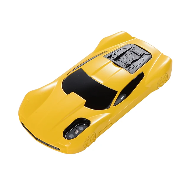 Luxury Sports Car Phone Case For iPhone X 10 6 6s 7 8 Plus Hard Plastic