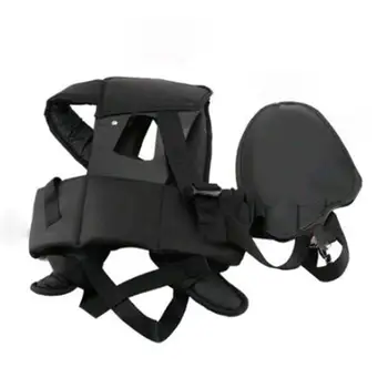 

Universal Trimmer Double Shoulder Strap Mower Nylon M Type Belt for Brush Cutter Garden Tool