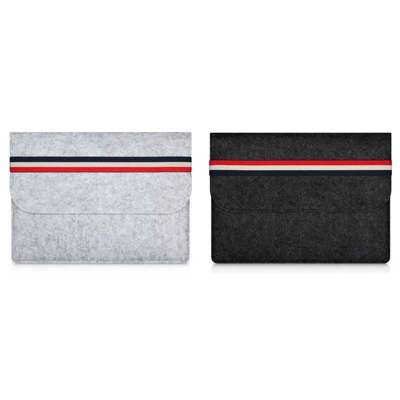 Laptop Sleeve For Apple Macbook Air Pro Retina 12 13 15 Macbook Air 13 2018  Case Laptop Touch Bar Cover/Sleeve Bag Case Cover