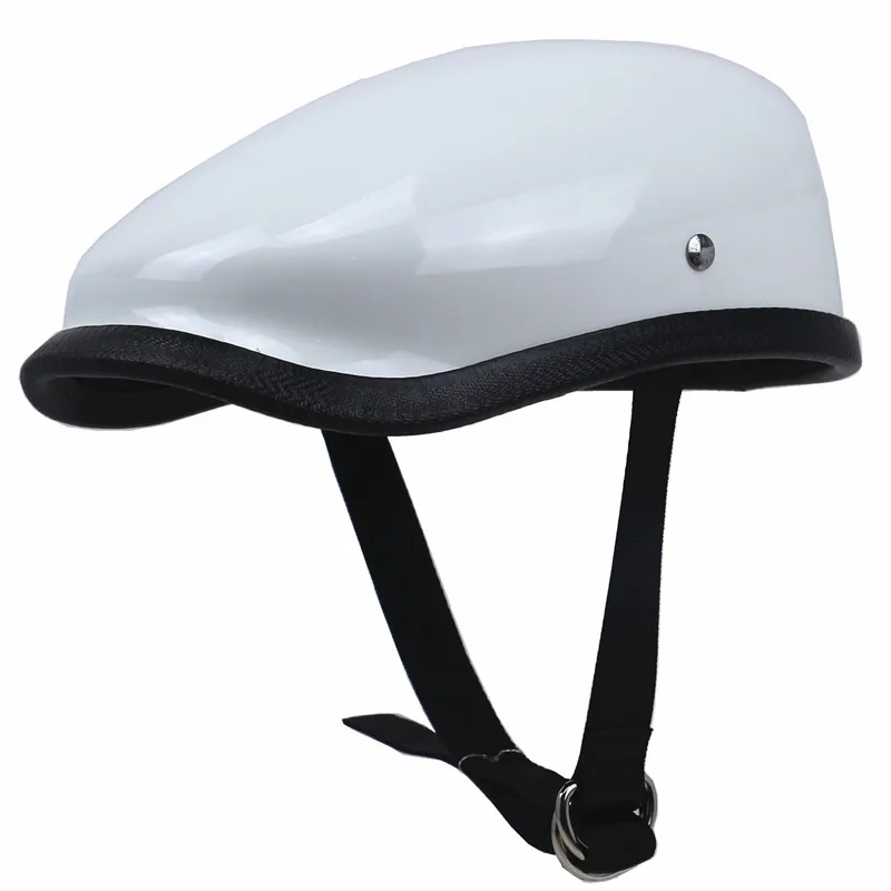 Японский стиль ретро мотоциклетный шлем светильник вес стекловолокна моторный шлем 650 г только береты шлем для взрослых rider