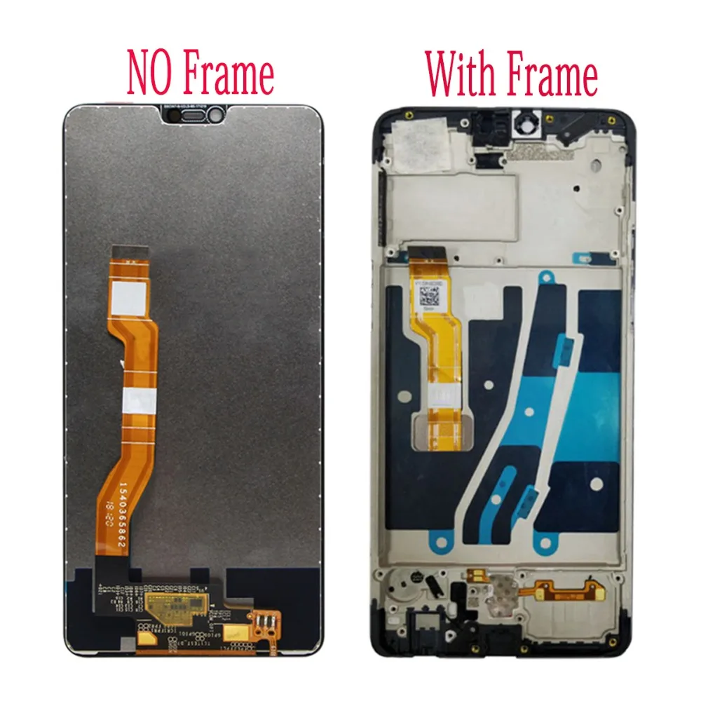 6.23 F7 LCD Para OPPO F7 CPH1819