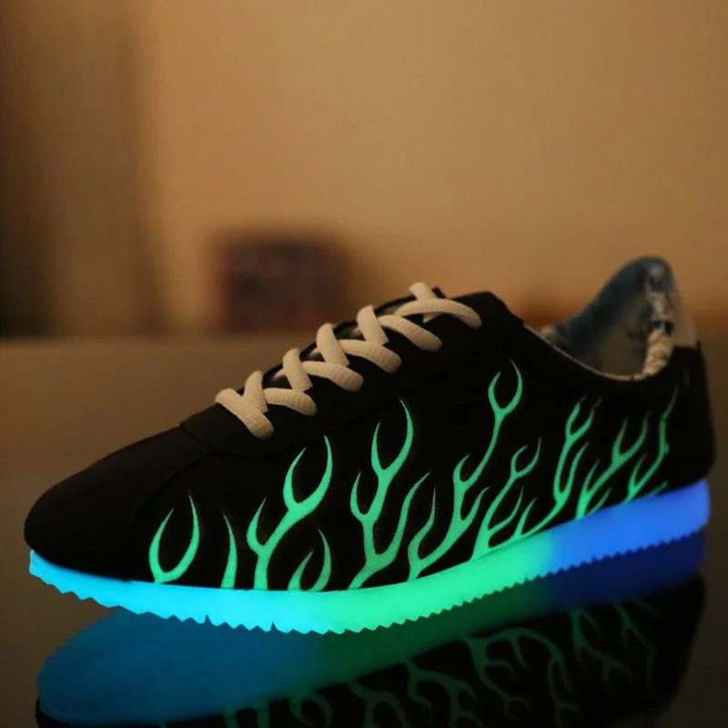 lightning shoes for mens