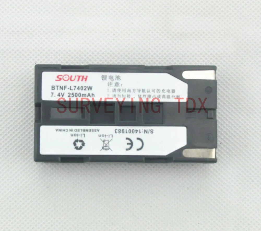 

South BTNF-L7402W Battery for SOUTH 9600 S82 Series GPS, S82-T GNSS