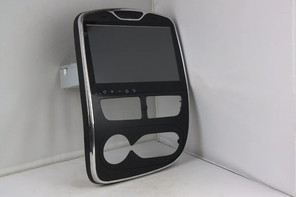 Sale 4GB RAM 1 din 10.1" Android 9.0 Car DVD Player for Renault Clio 2013 2014 2015 2016 2017 GPS Radio Bluetooth WIFI Mirror-link 4