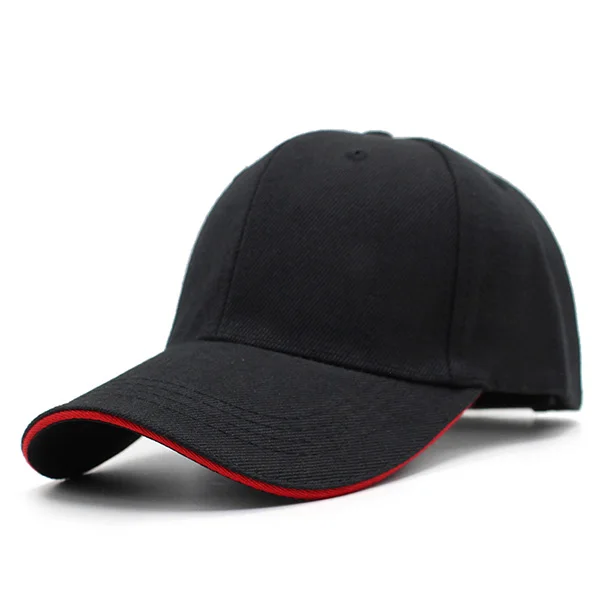 YOUBOME, женские бейсболки для мужчин, бренд, Snapback, одноцветные, Gorras, шапки, модные, Casquette Bone, женская, папа, Кепка - Цвет: black