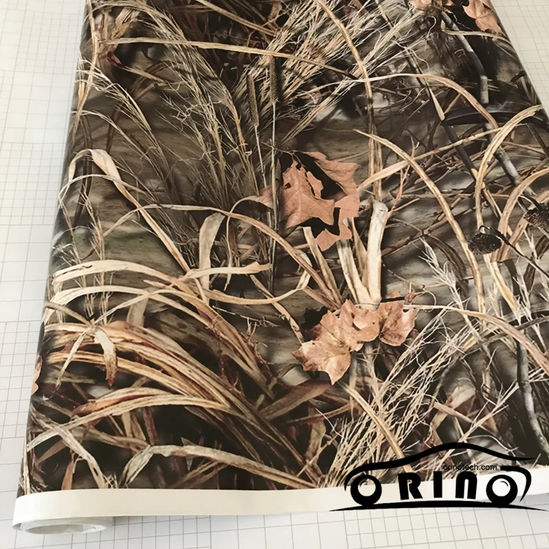 Realtree vinyl film sticker-13