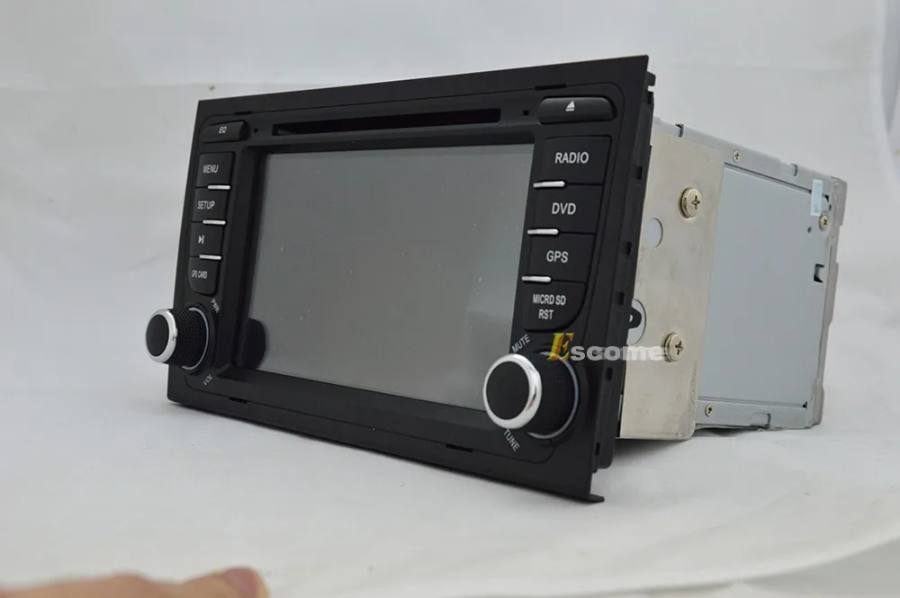 Top Octa Core 8 Core Android 6.0 Car DVD For AUDI A4 2002 2003 2004 2005 2006 2007 SEAT EXEO 2009 2010 2011 2012 with Parking Camera 29