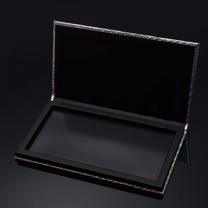DIY Makeup Cosmetics Holder Case Empty Magnetic Eyeshadow Powder  Blusher Lipstick Lip Gloss Palette Box Makeup tool