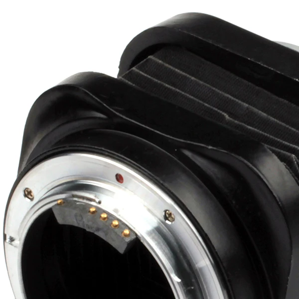 AF Подтверждение макро Фолд сильфон для Nikon D800 D800E D7000 D4 D3000 D5100 D300S|folding bellows|macro