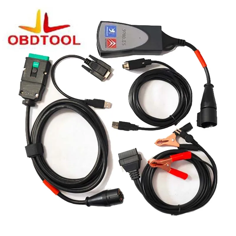 

ObdTooL For Lexia 3 V7.83 Lexia3 V48 diagnostic tool Lexia-3 PP2000 V25 PSA XS Evolution