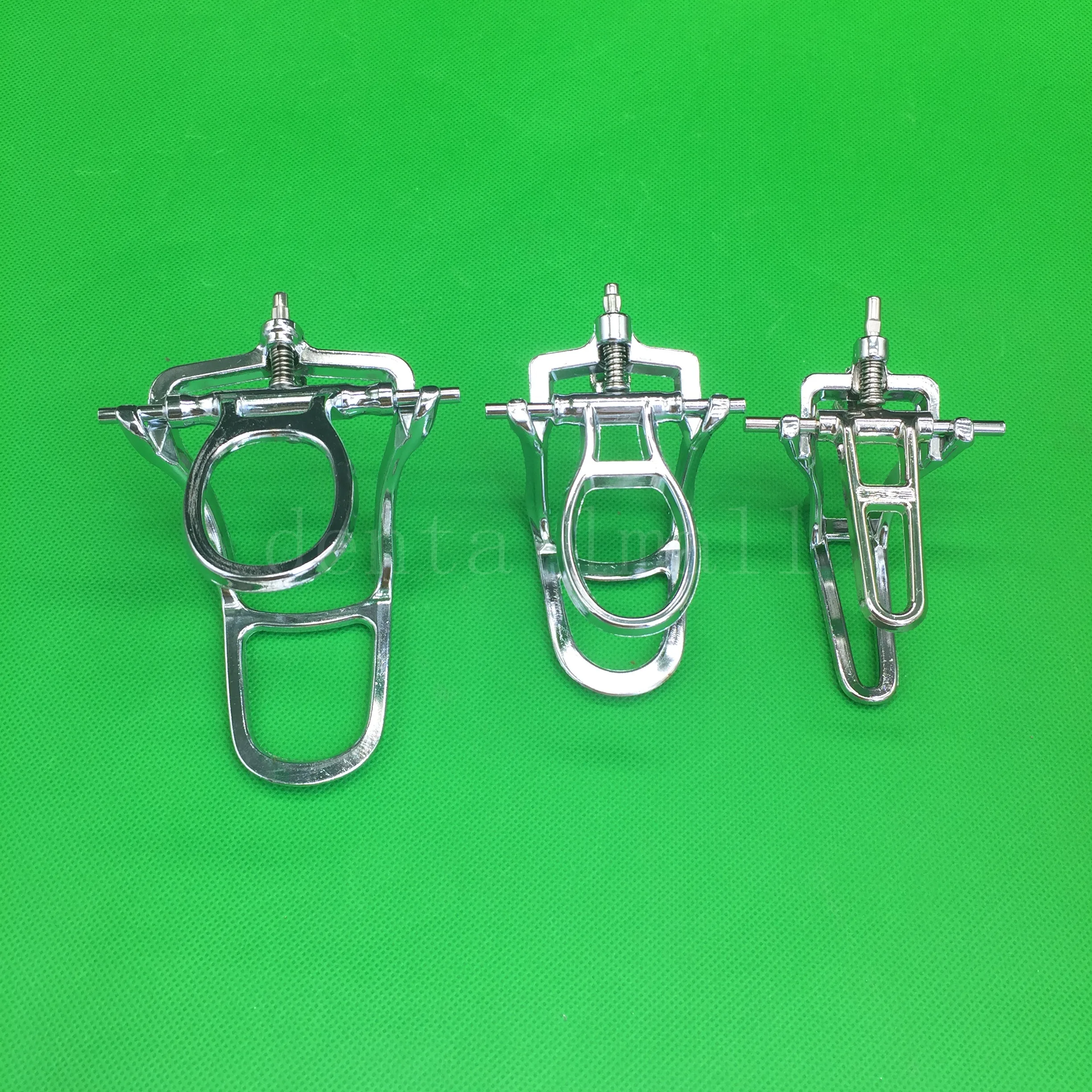 

Dental Lab Tools Articulator Chrome Plated Full High Arch Adjustable L/M/S Size