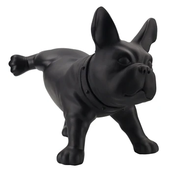 

French Bulldog memory plastic figurine home decor crafts room decoration living room doll model dogs ornament animal statue gift