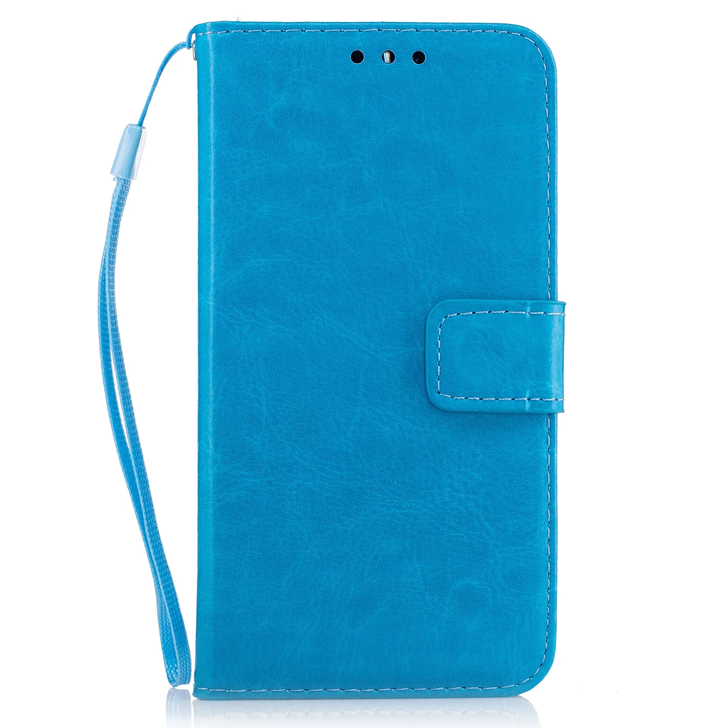 Кожаный мягкий чехол бумажник criar House Crazy Horse для Samsung Galaxy A3 A5 A7 2015 J1 J3 J5 J7 2017 J530 J330