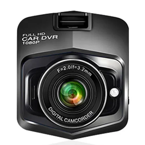 GT300 2," Full HD 1080 P автомобиль dvr Камера видео Регистраторы Dash Cam черный - Цвет: Черный