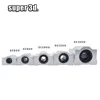 1pc SC6UU/SC8UU/SC10UU/SC12UU/SC16UU Linear Ball Bearing slide block bushing for 3D printer part  Aluminium Pulley ► Photo 1/6
