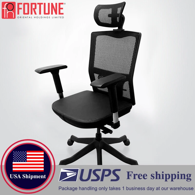 

USA Free Shipping Office Chair Computer Ergonomic Design Mesh Gaming Chairs Office Furniture Chair swivel Executive Office Chair