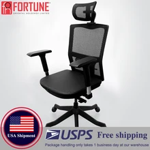 USA Free Shipping Office Chair Computer Ergonomic Design Mesh Gaming Chairs Office Furniture Chair swivel Executive Office Chair