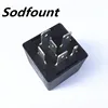 Automobile Wiper Intermittent Controller Relay VD-YJK203 6 Plug 20A 12VDC ► Photo 2/3