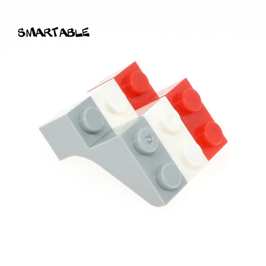

Smartable MOC Brick Arch 1x3x2 Building Block Parts Toys For Kid Creative Compatible Major Brands 88292 Technic 40pcs/lot