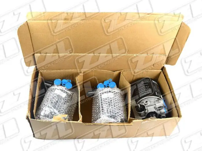 

WG9000360521 Car Truck Accessories Air dryer for Truck Spare Parts Sinotruk Howo