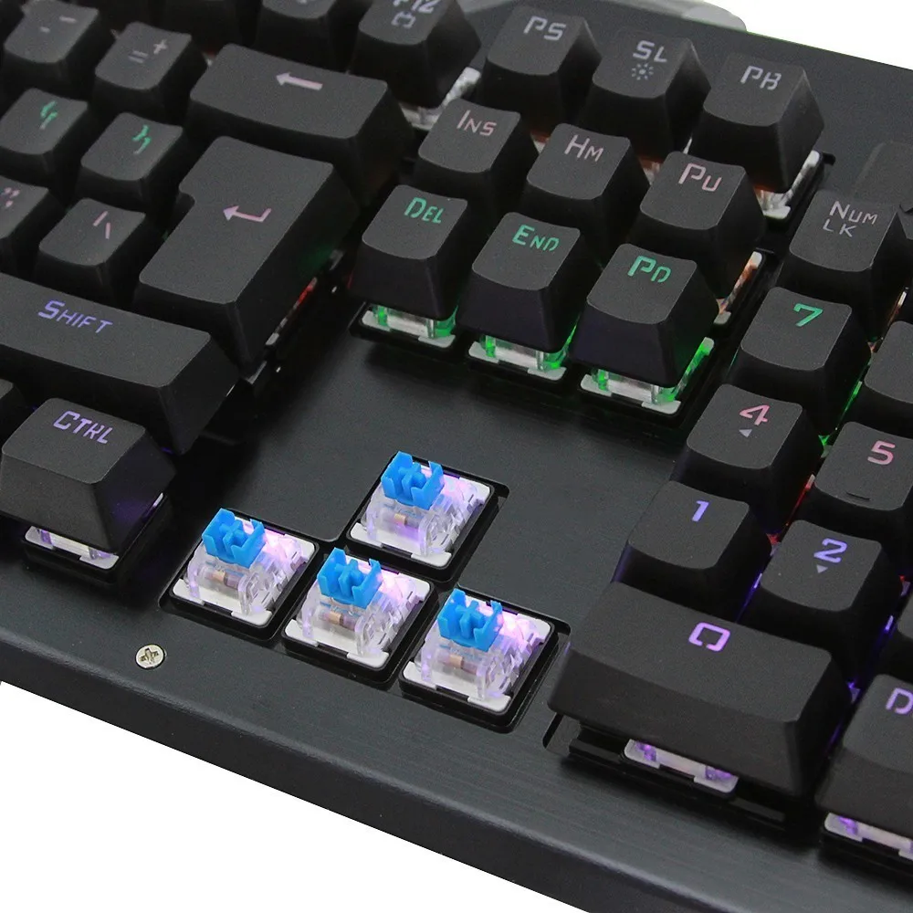 gaming keyboard