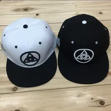 New Fashion brand cap Label Triangle Snapback Caps Women Adjustable Baseball Cap Male bone Unisex Sports Hip-hop Hats casquette