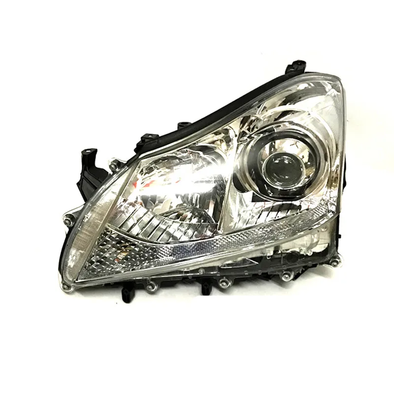 Memaksimalkan Gaya dan Performa: Panduan Lengkap Aftermarket Headlights untuk Toyota Crown 2010