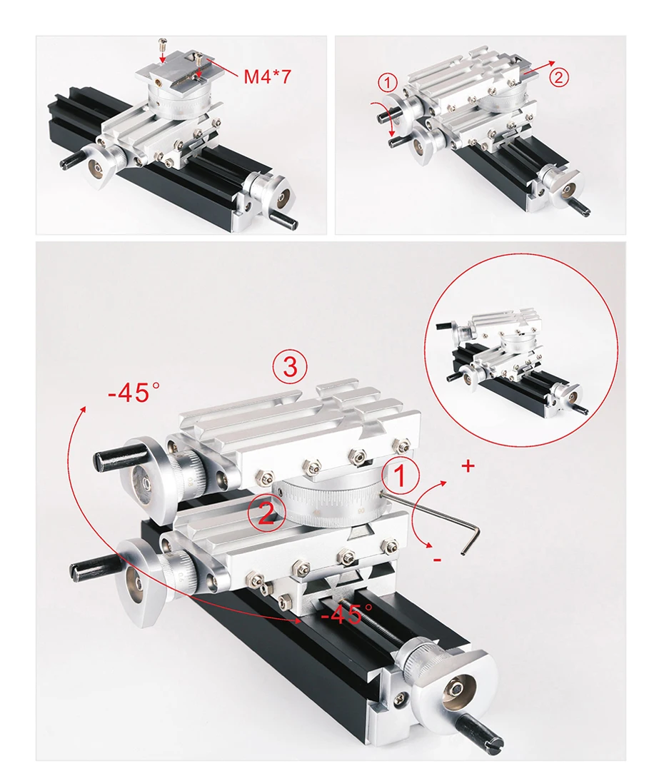 TZ20002MRP DIY гальванический BigPower мини металлический токарно-ротационный станок, 60 Вт 12000 об/мин мотор, стандартизированное образование детей, лучший подарок