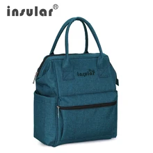 Insular Diaper Bag Baby Wet Nappy Backpack Maternity Mother Stroller Bags Mummy Maternity Nappy Brand Baby Travel diaper bag organizer backpack brand nappy bags baby travel maternity bags for mother baby stroller bag diaper handbag