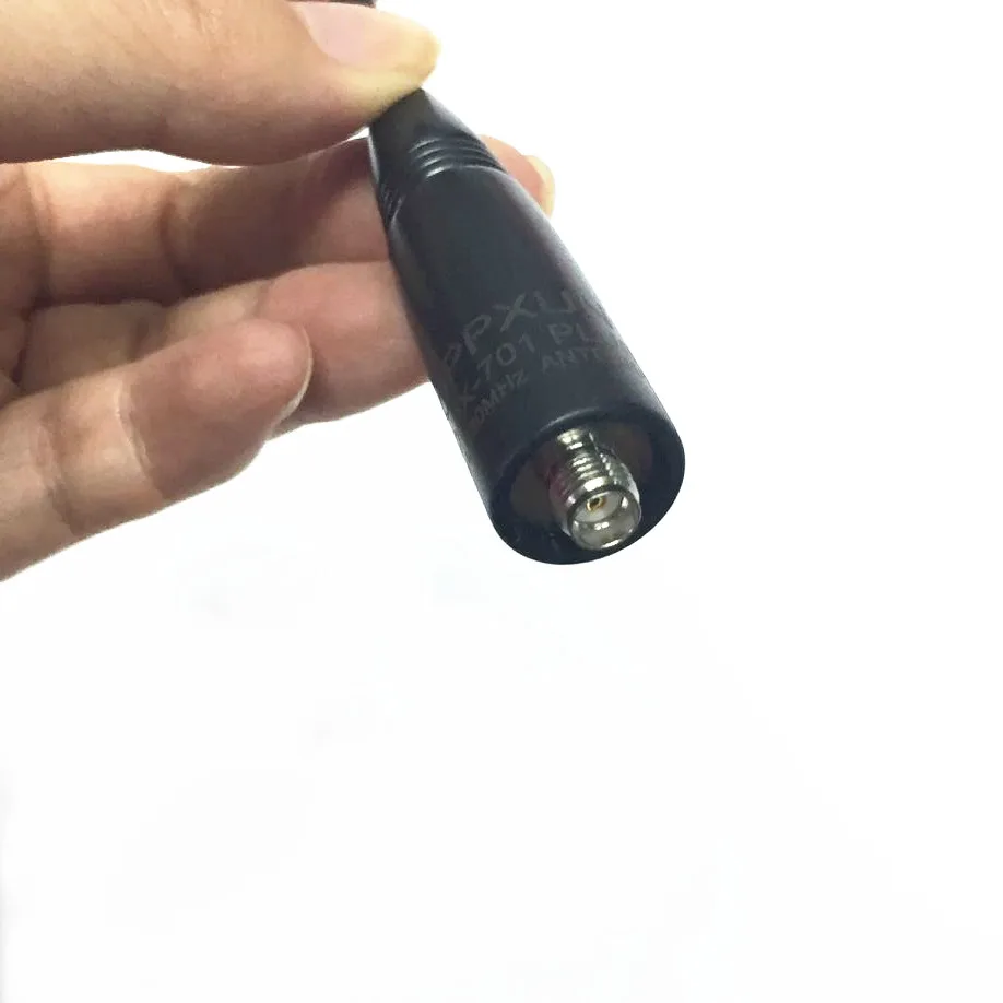 OPX 701 двухсегментная антенна 144/430 SMA F для Kenwood TK3207 TK3 160 Baofeng uv5r 888 S UV82 puxing PX777 и т.
