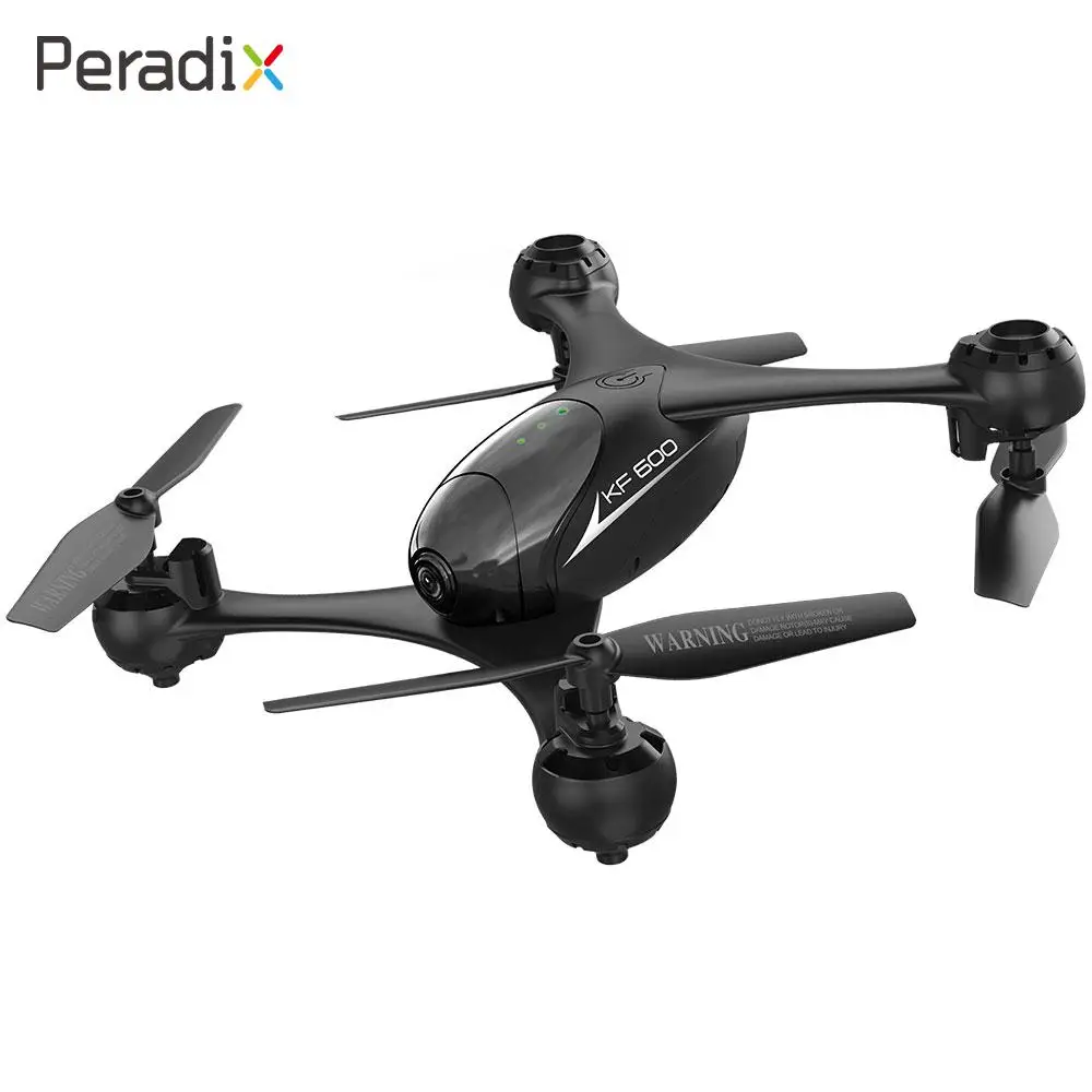 

Peradix Optical Flow Drone WIFI KF600 2.4Ghz Stable Gimbal Optical Flow One Key Take Off Gesture Recognition One Key Landing