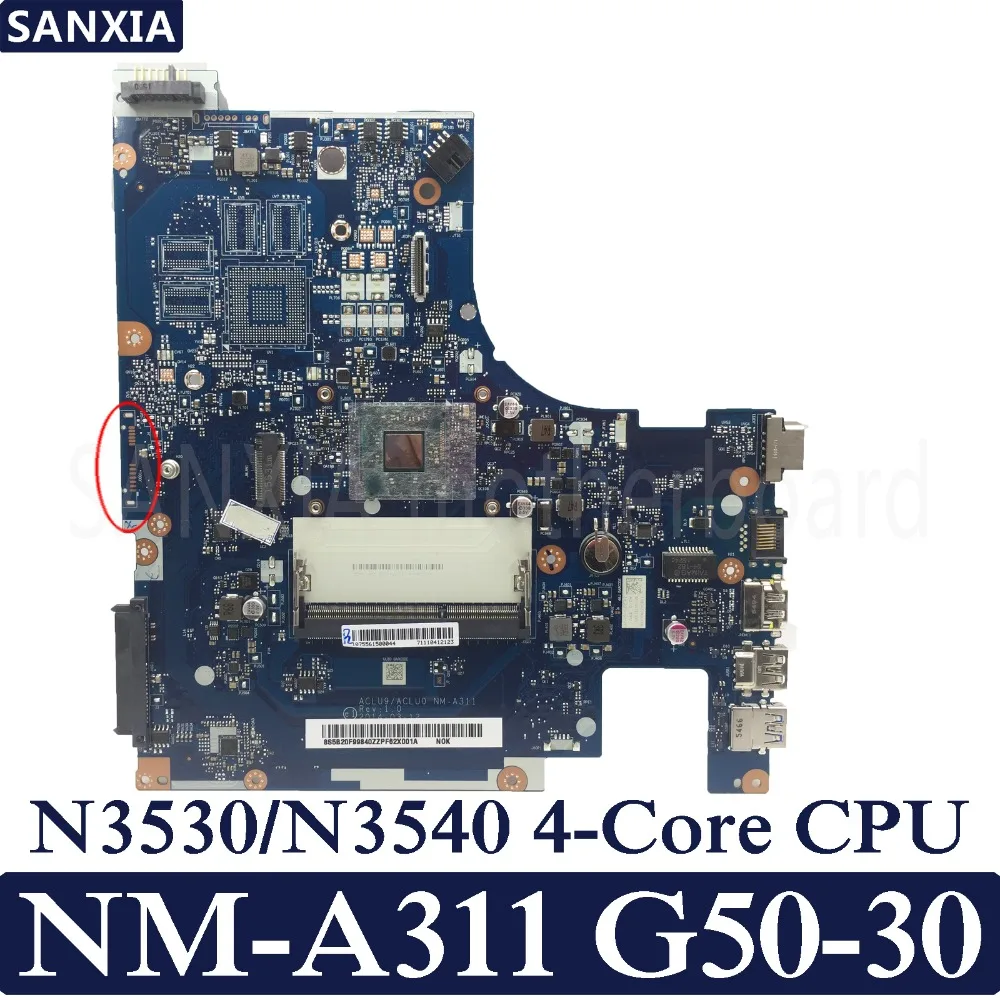 Lenovo g50 30 аккумулятор